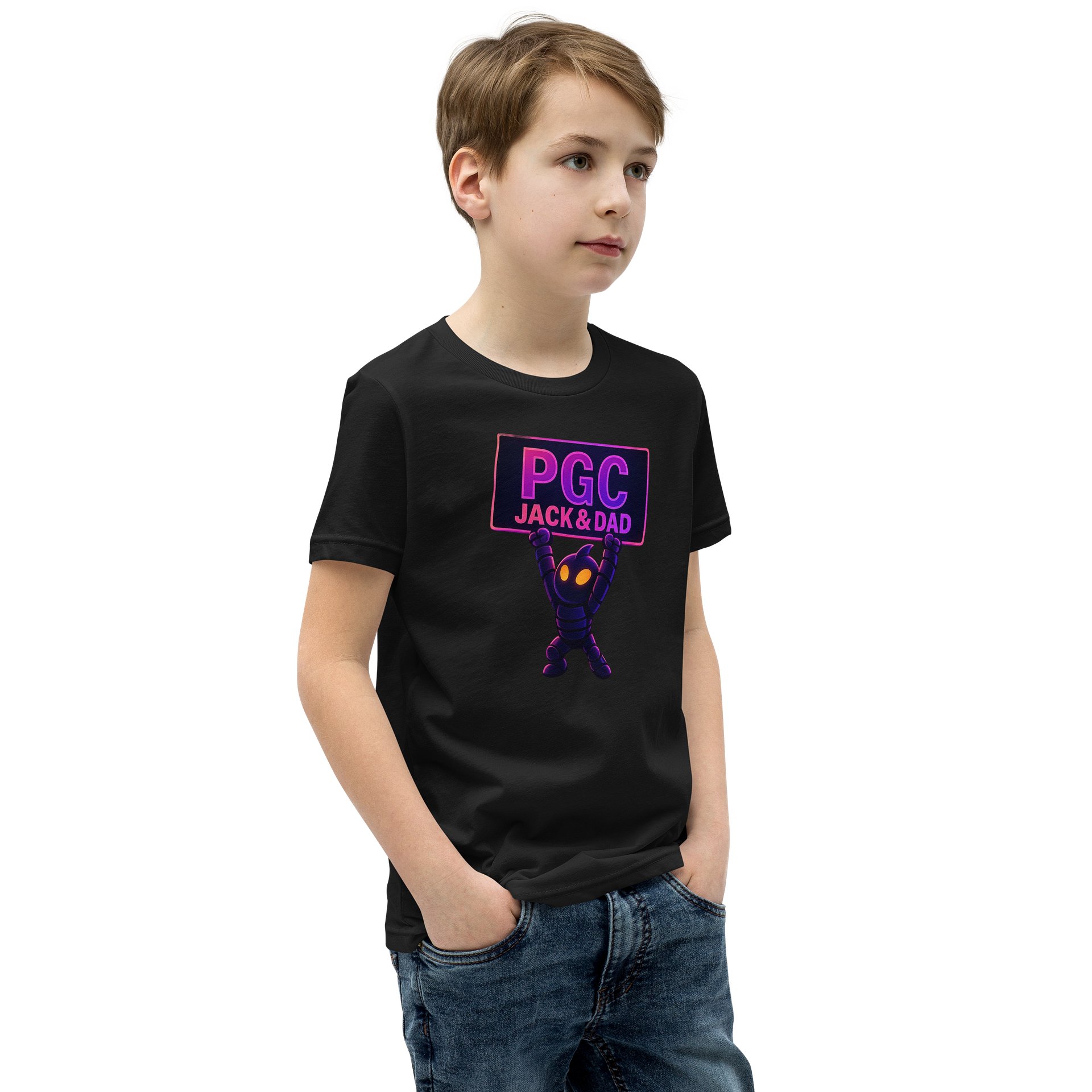 Jack & dad Kids T shirt product image (5)