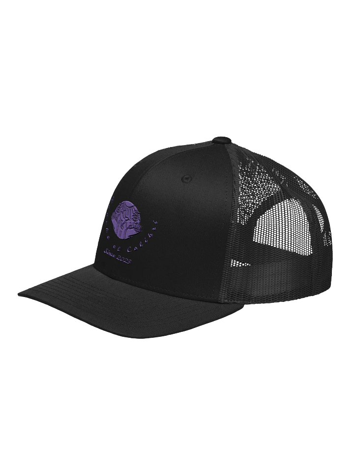 Logo Retro Trucker Hat product image (7)