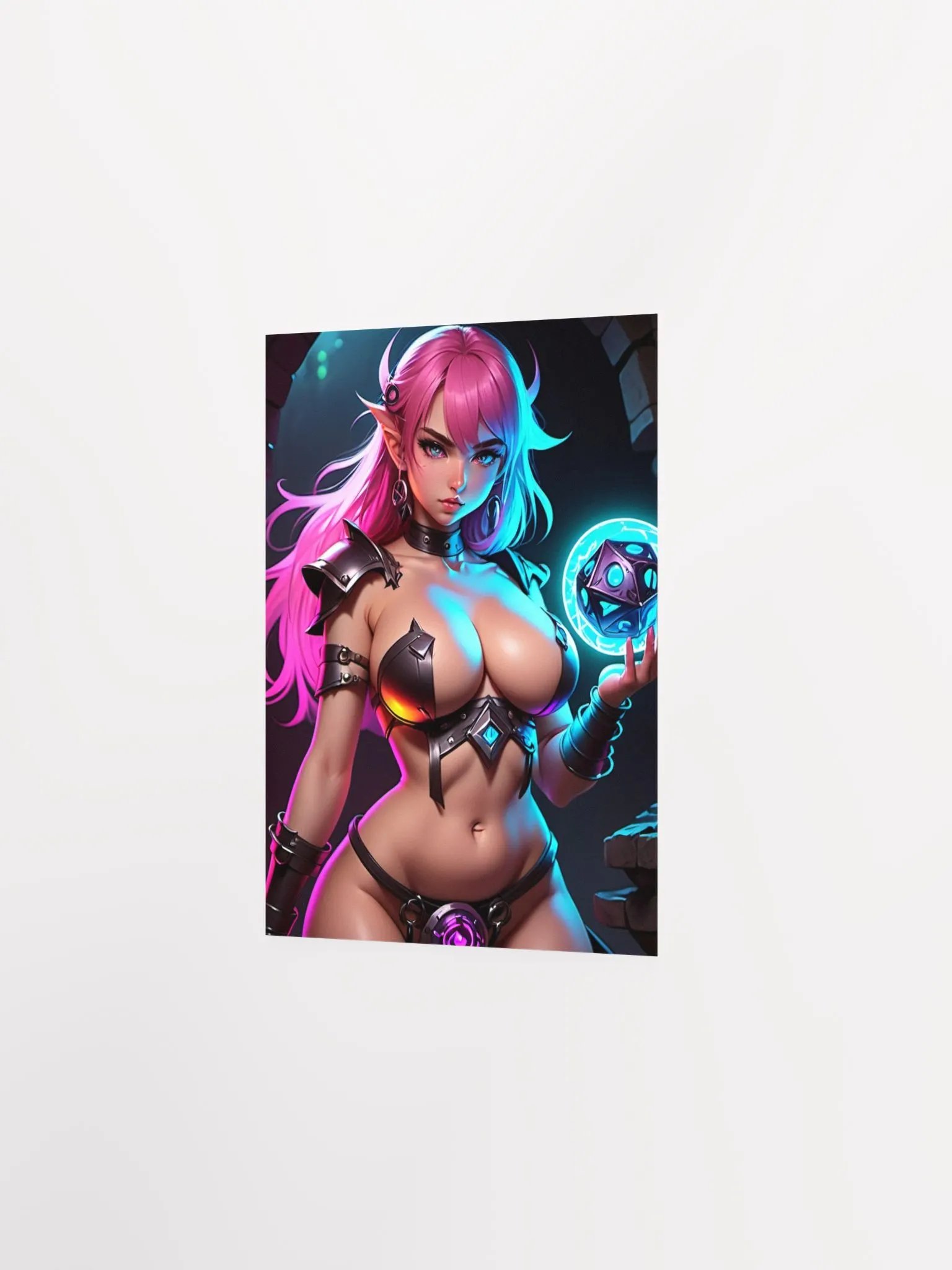 Orb of Enchantment Matte Poster product image (17)