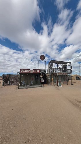 How awesome is it to see our Quarter go from patch of desert to incredible art?

2025 presented some challenges, and our Sain...