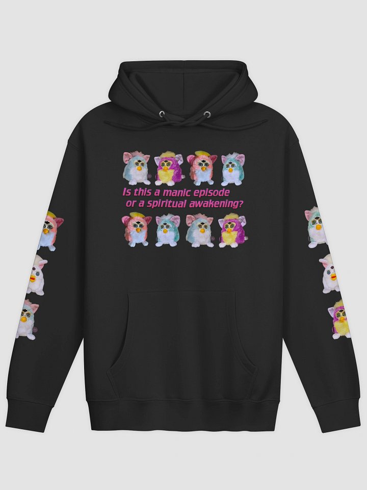 Manic Episode Premium Hoodie product image (2)