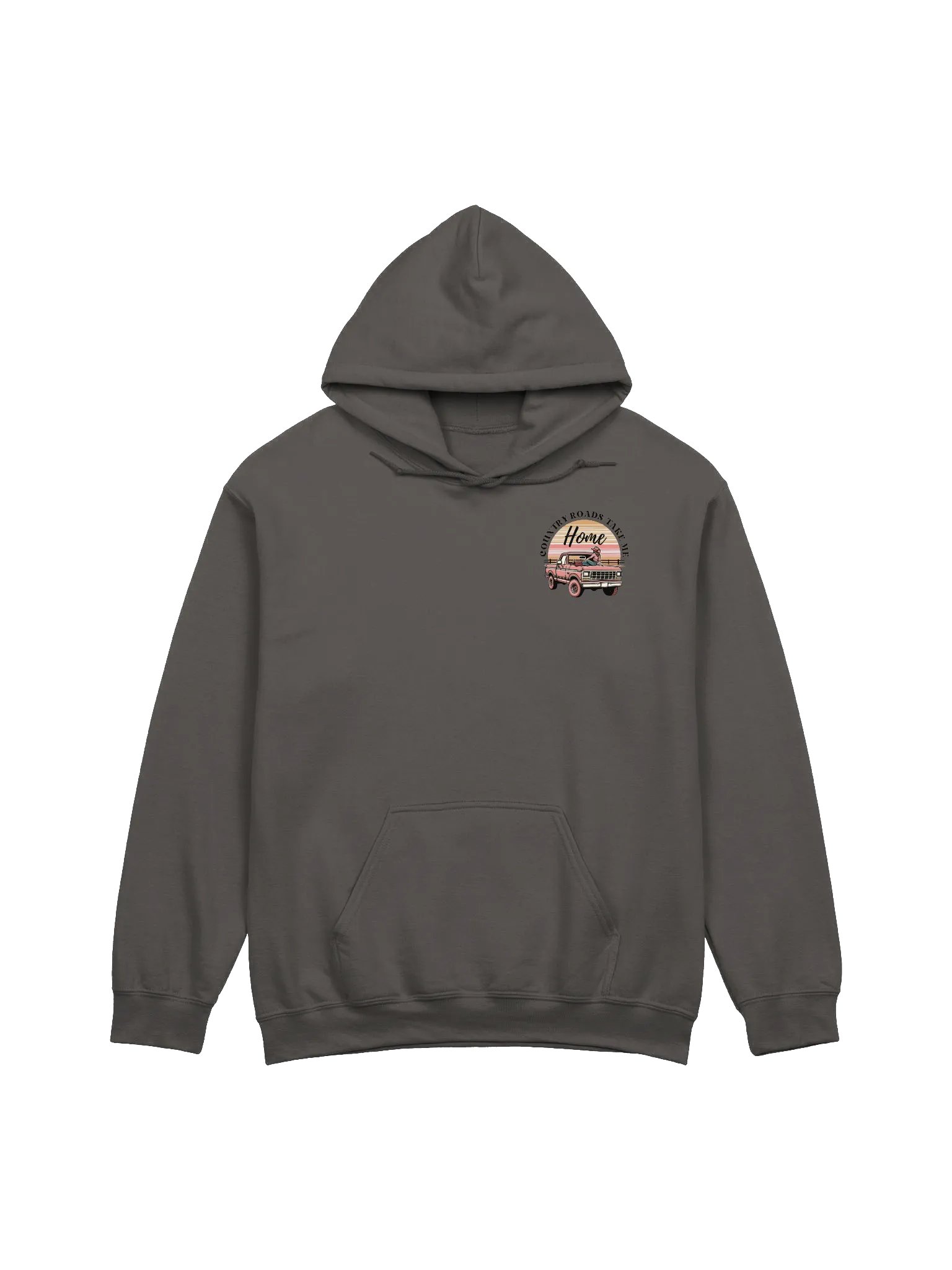 Country Roads Classic Hoodie product image (1)