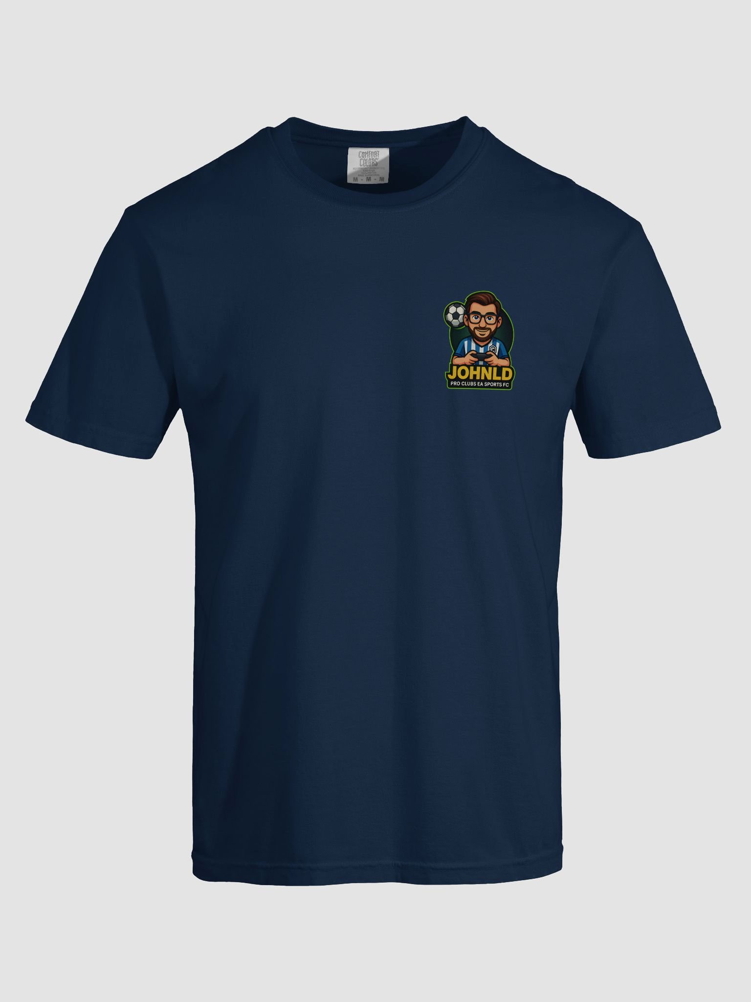 Camiseta Oficial JohnLD product image (13)