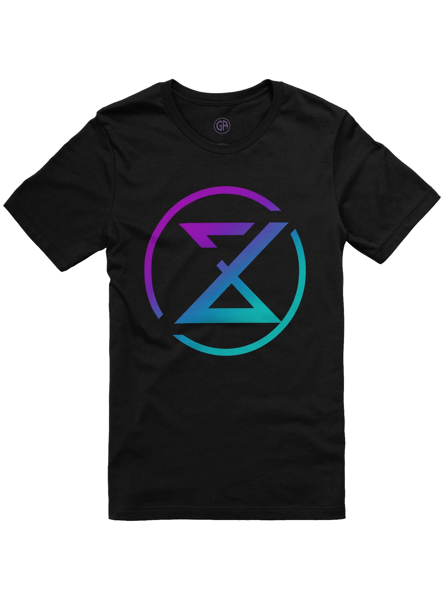 ZYNTERIX Core Big logo front T-Shirt product image (1)