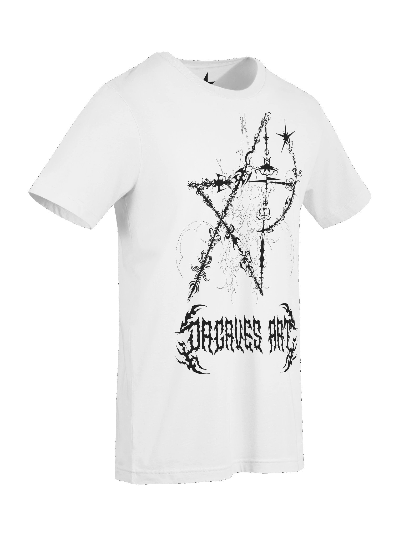 Sigil DACavesArt Star T-shirt product image (76)