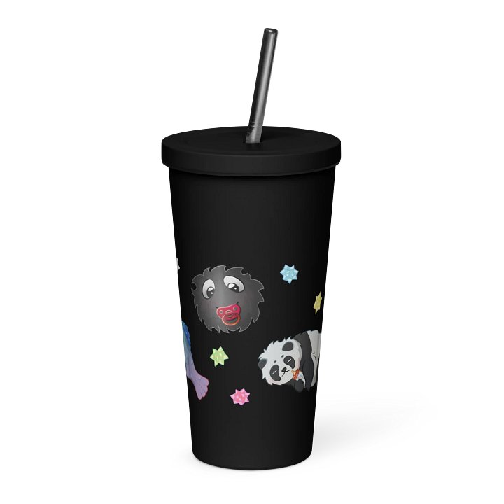 Baby Soot Tumbler product image (1)