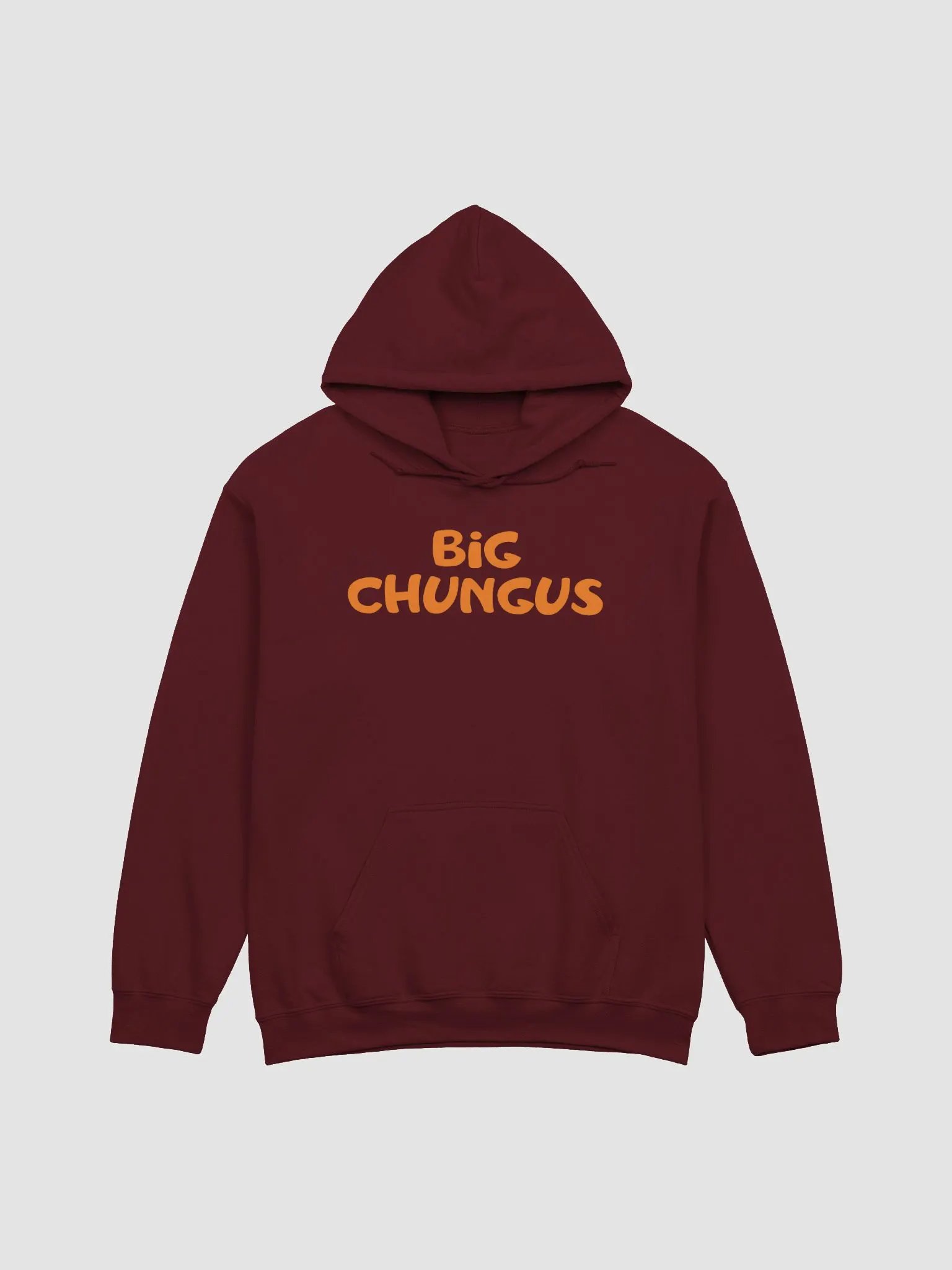 Big Chungus classic hoodie product image (2)