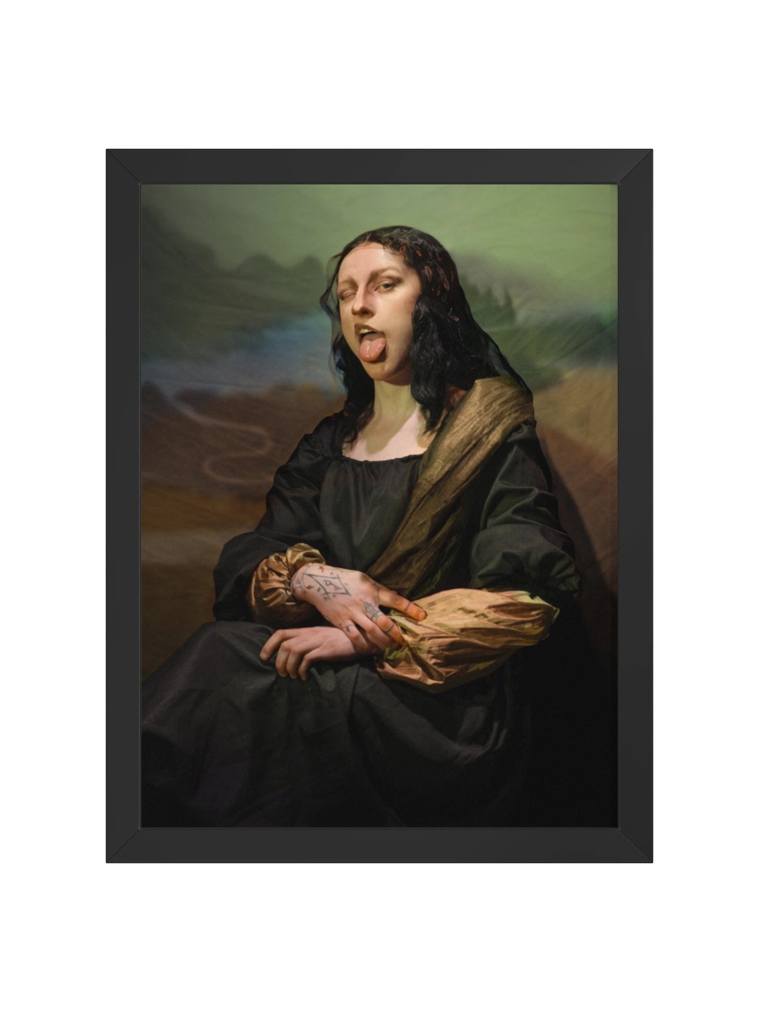 Mona Lisa's Smile product image (1)