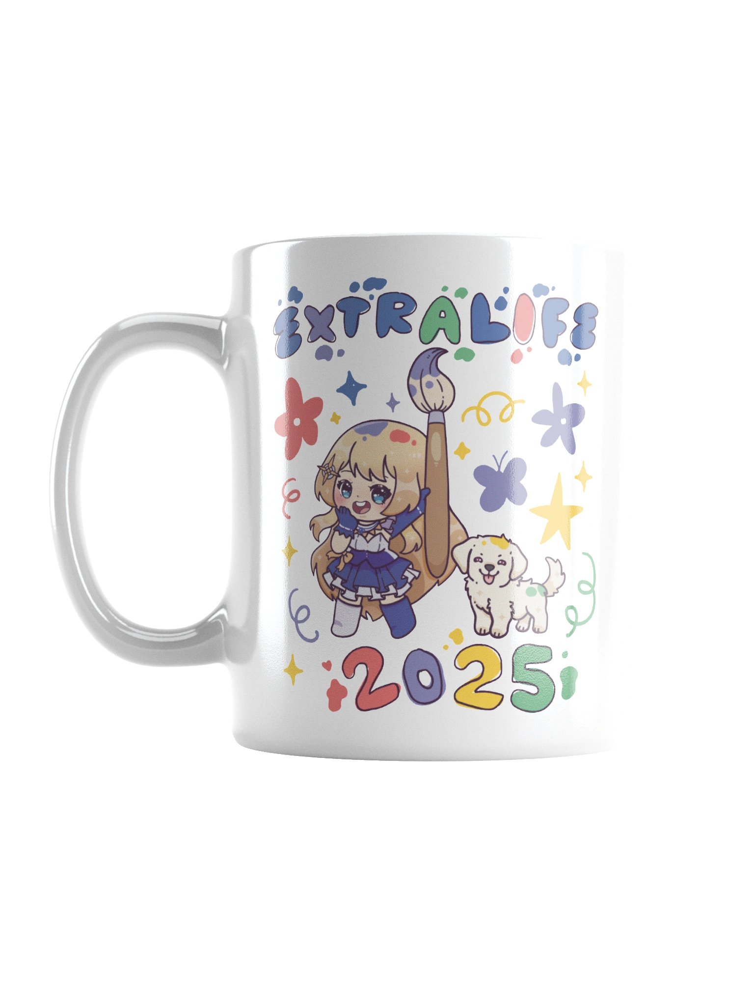 Extra Life 2025 Mug product image (2)