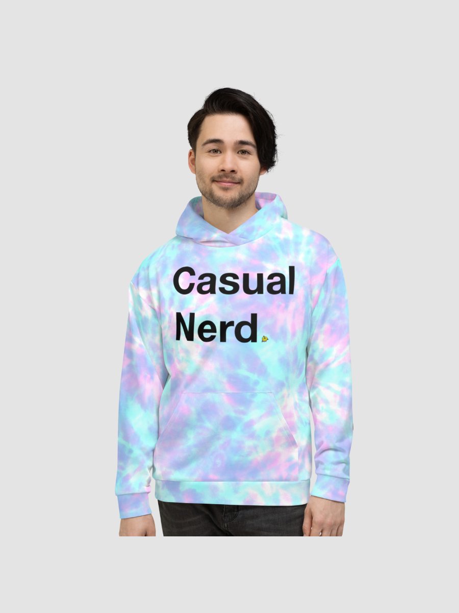 Casual Nerd. Hoodie. product image (7)