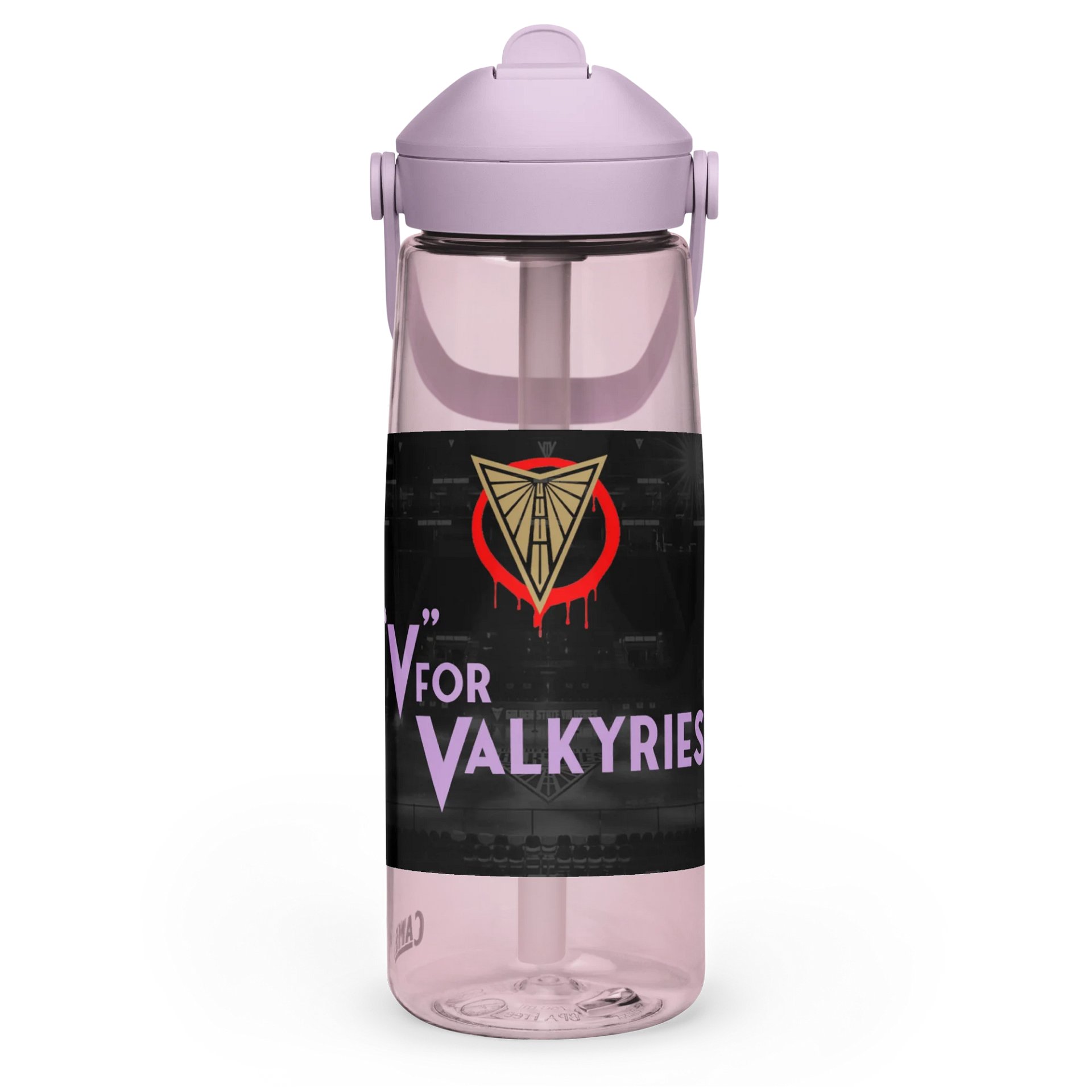 "V" For Valkyries Camelback Water Bottle product image (23)