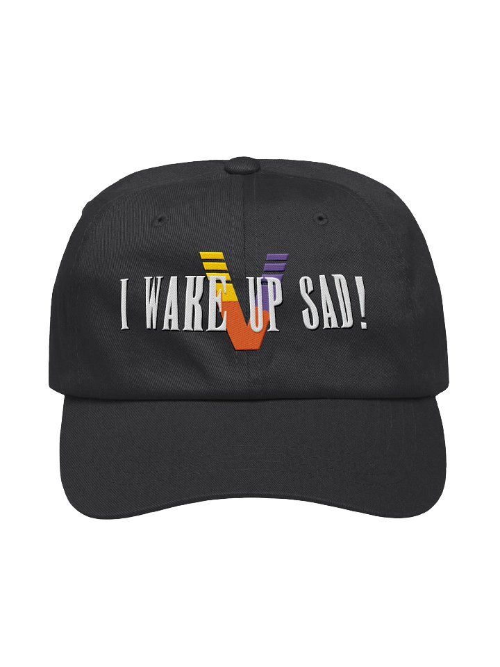 I Wake Up Hat product image (2)
