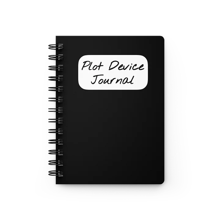 Plot Device Journal product image (1)
