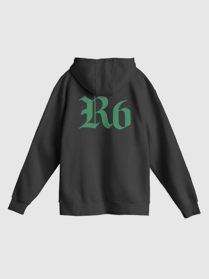 H.W.G.T. R6 Hoodie product image (2)