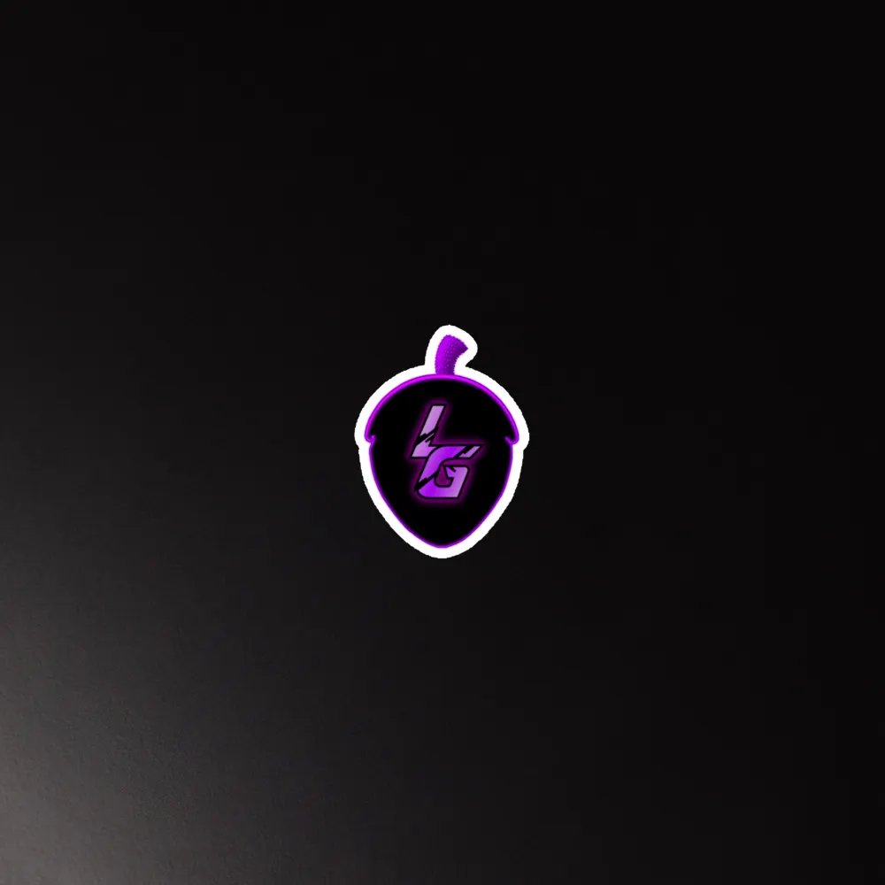 LilAcorn_Gaming Magnet product image (5)