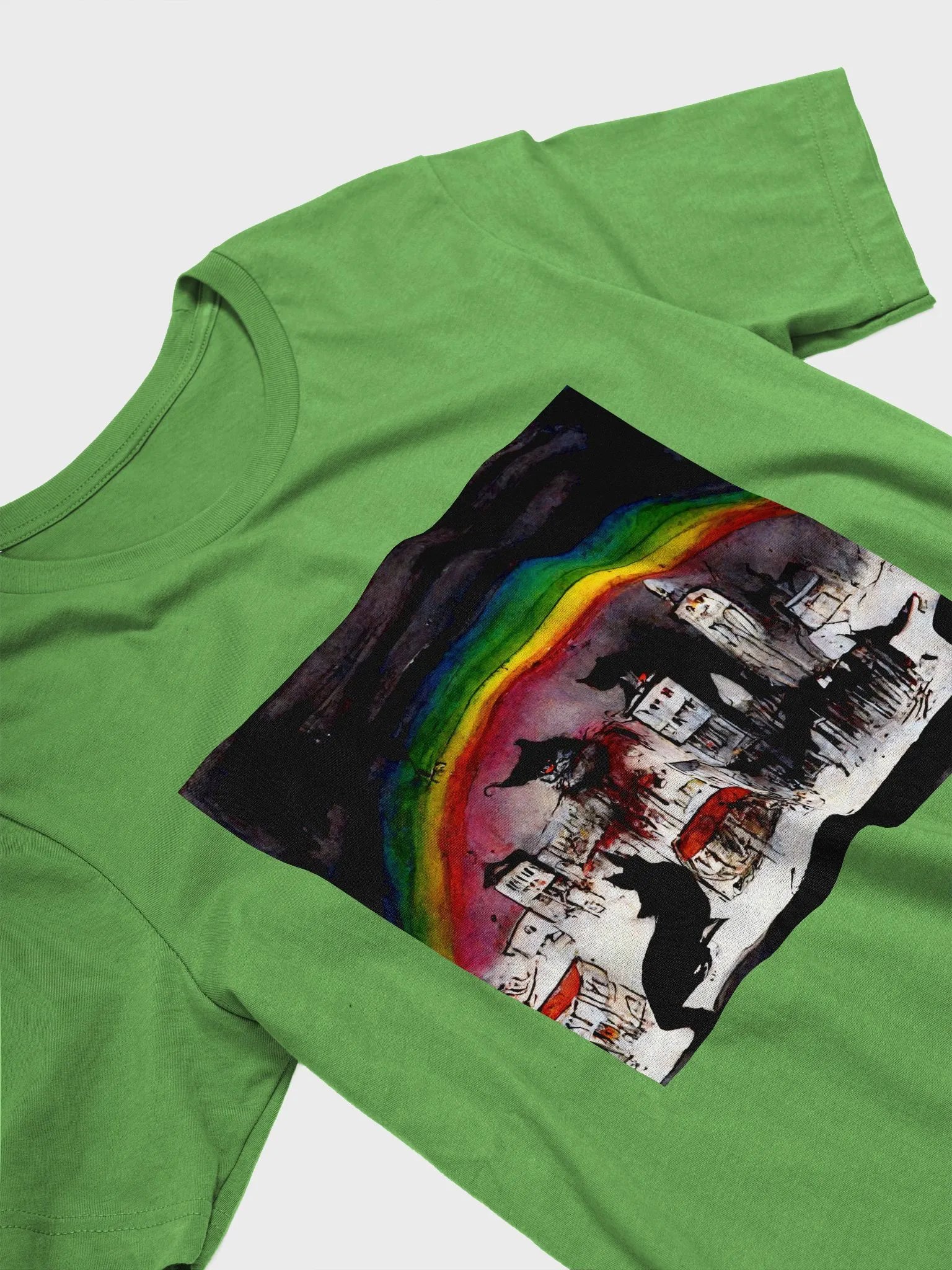Iconic Comfort Tee product image (3)
