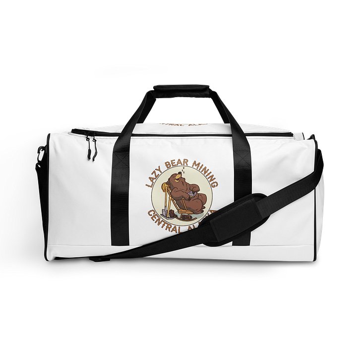 LBM GYM Bag (The Old Bag) product image (1)