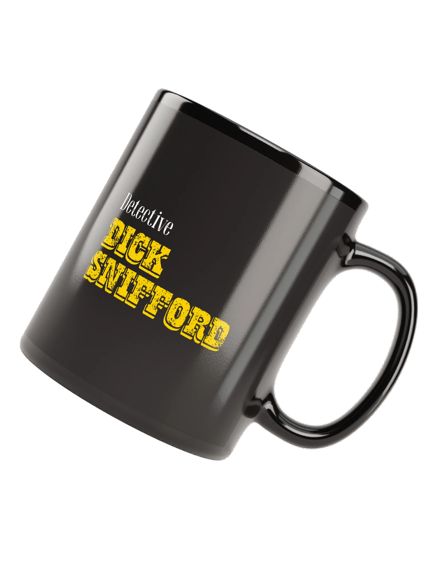 Dick Snifford Bazooka Mug product image (6)