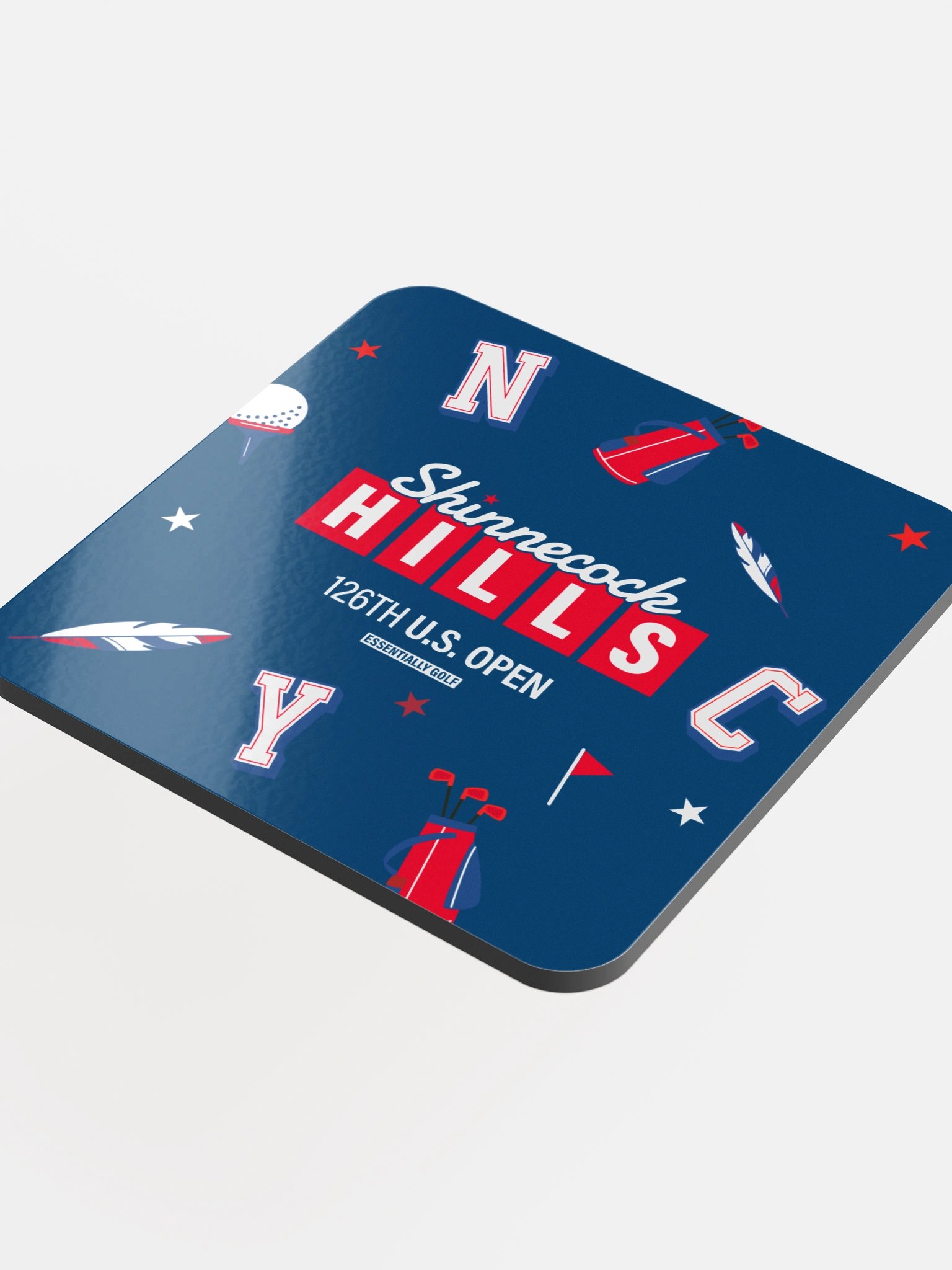 New York Golf Coaster product image (4)