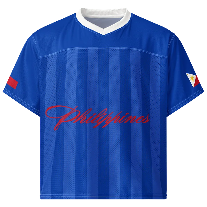 Philippines Boxy Sports Tee product image (1)