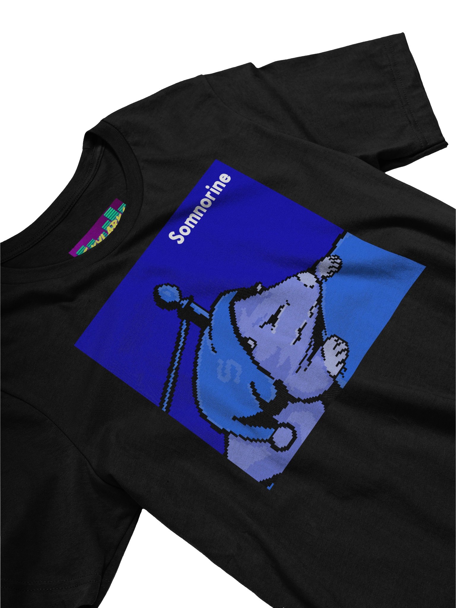 Somnorine Super-soft Unisex T-Shirt product image (3)