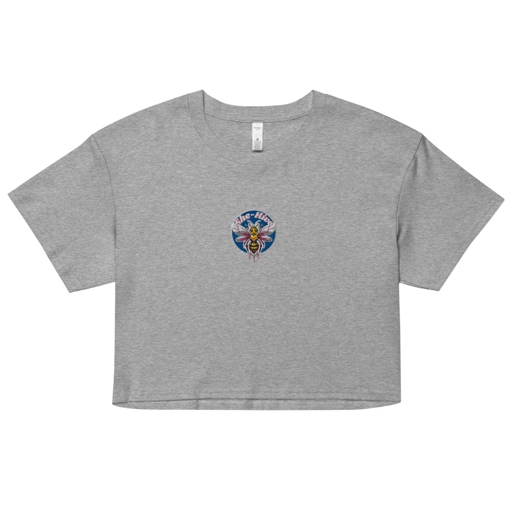 She-Hive Crop Top product image (2)