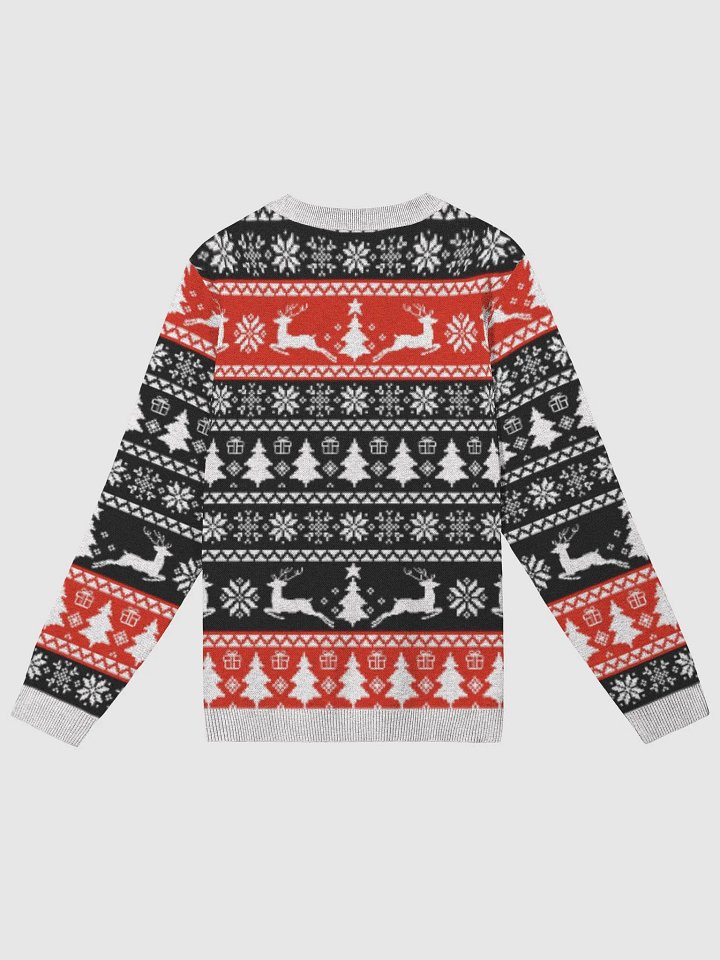 PUSHIN' T XMAS CARDIGAN product image (2)