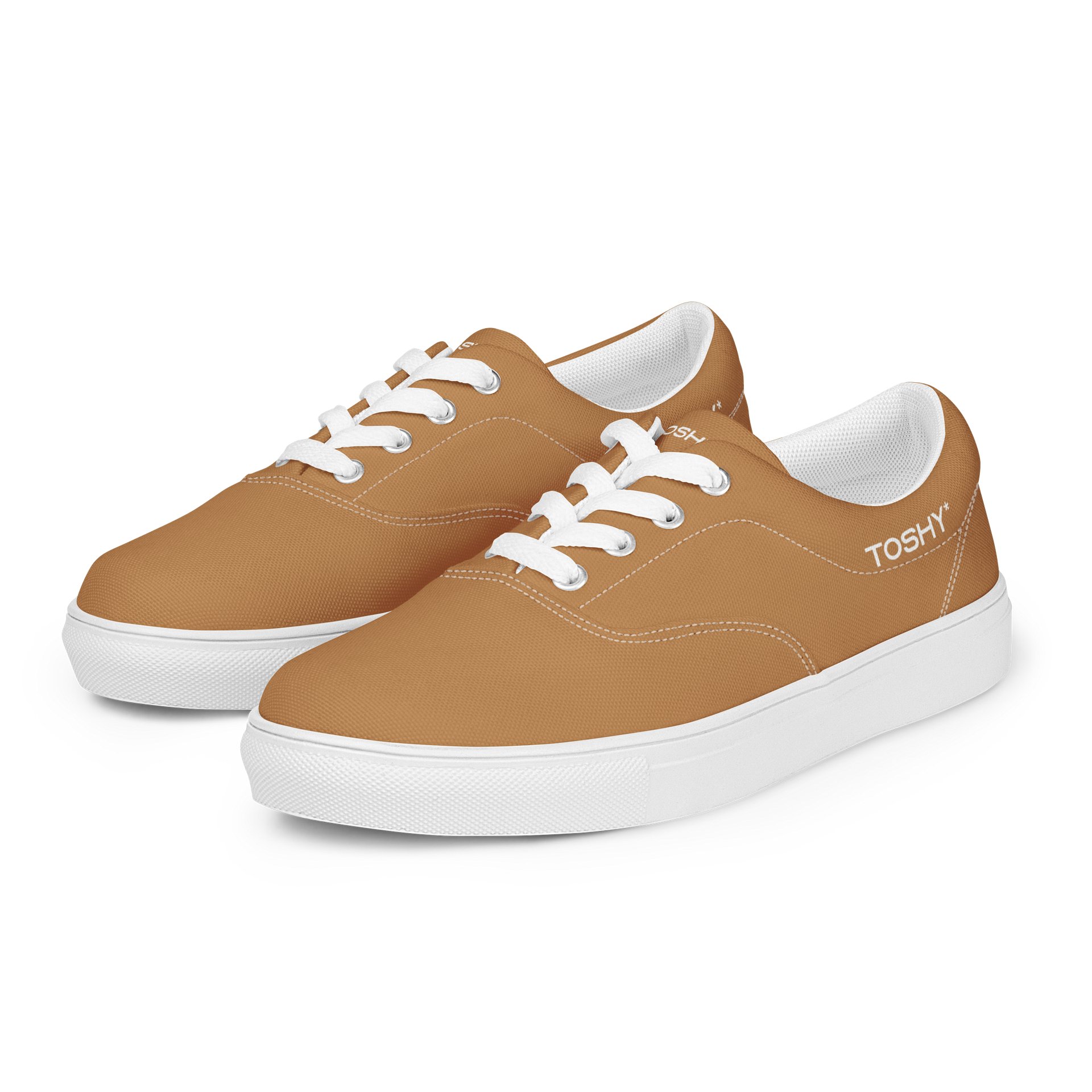 TOSHY* CANVAS SHOES (LIGHT BROWN) product image (3)