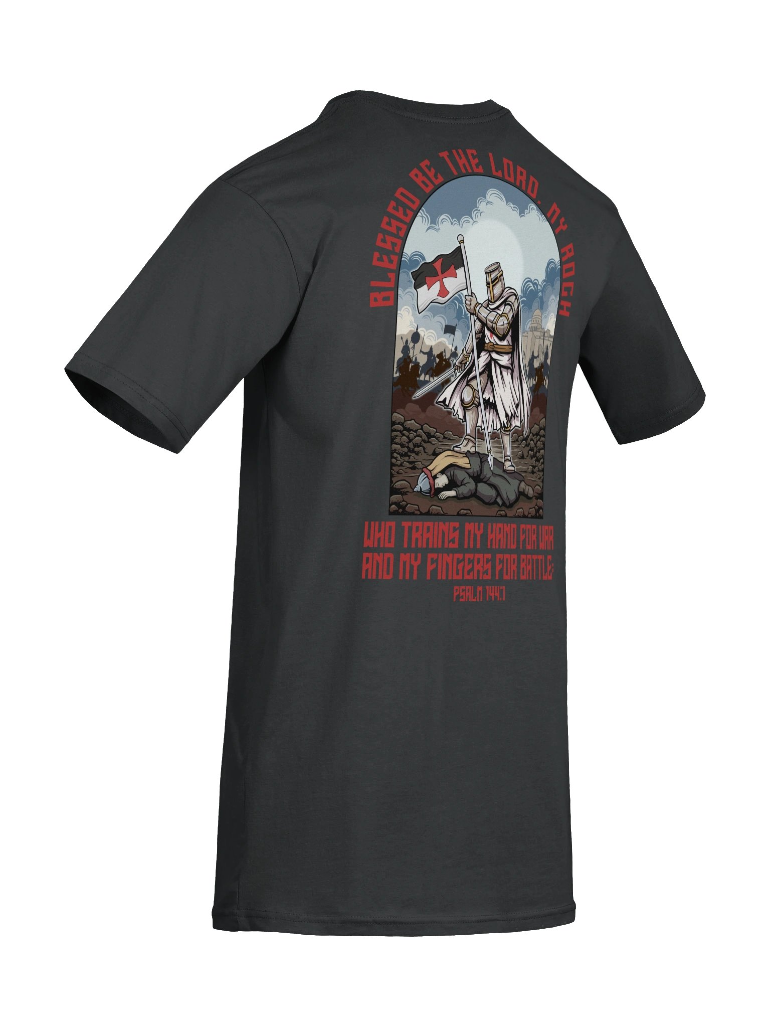 Crusader Merch- Heavy Tee product image (10)