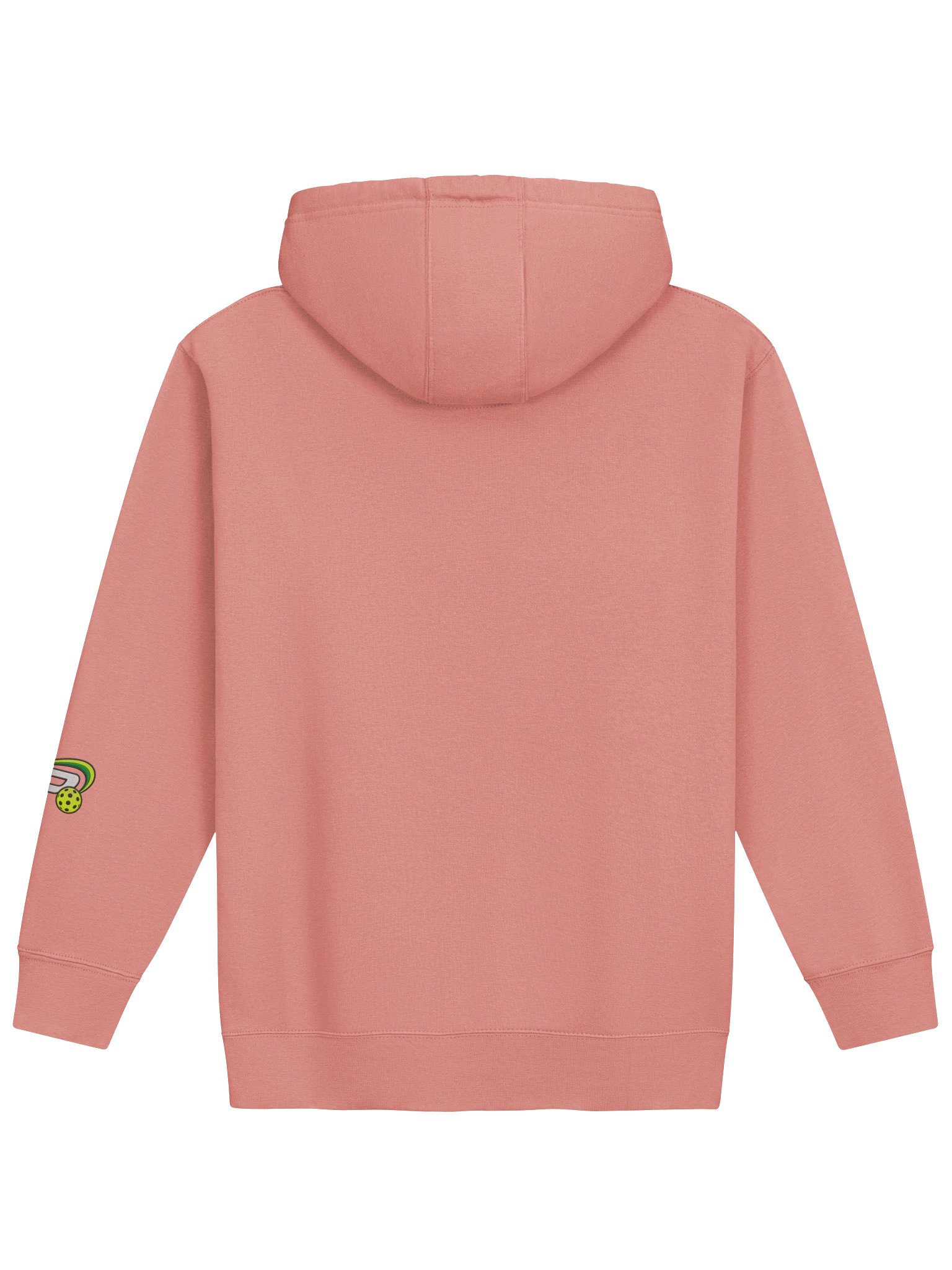 Passion Pickleball Cotton Heritage Hoodie - Sleeve "P" Logo product image (30)