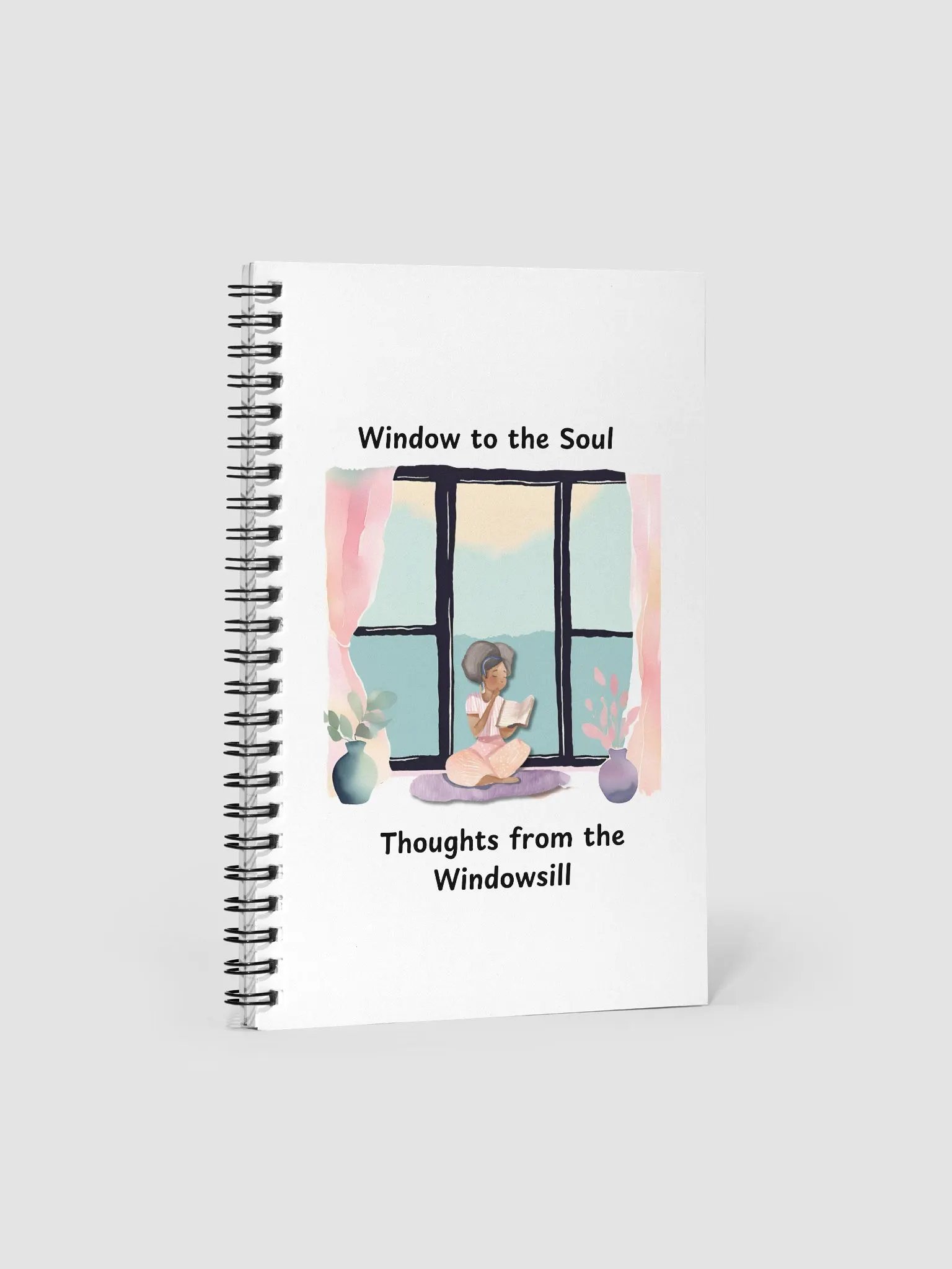 Window to the Soul-Thoughts from the Window Sill product image (2)