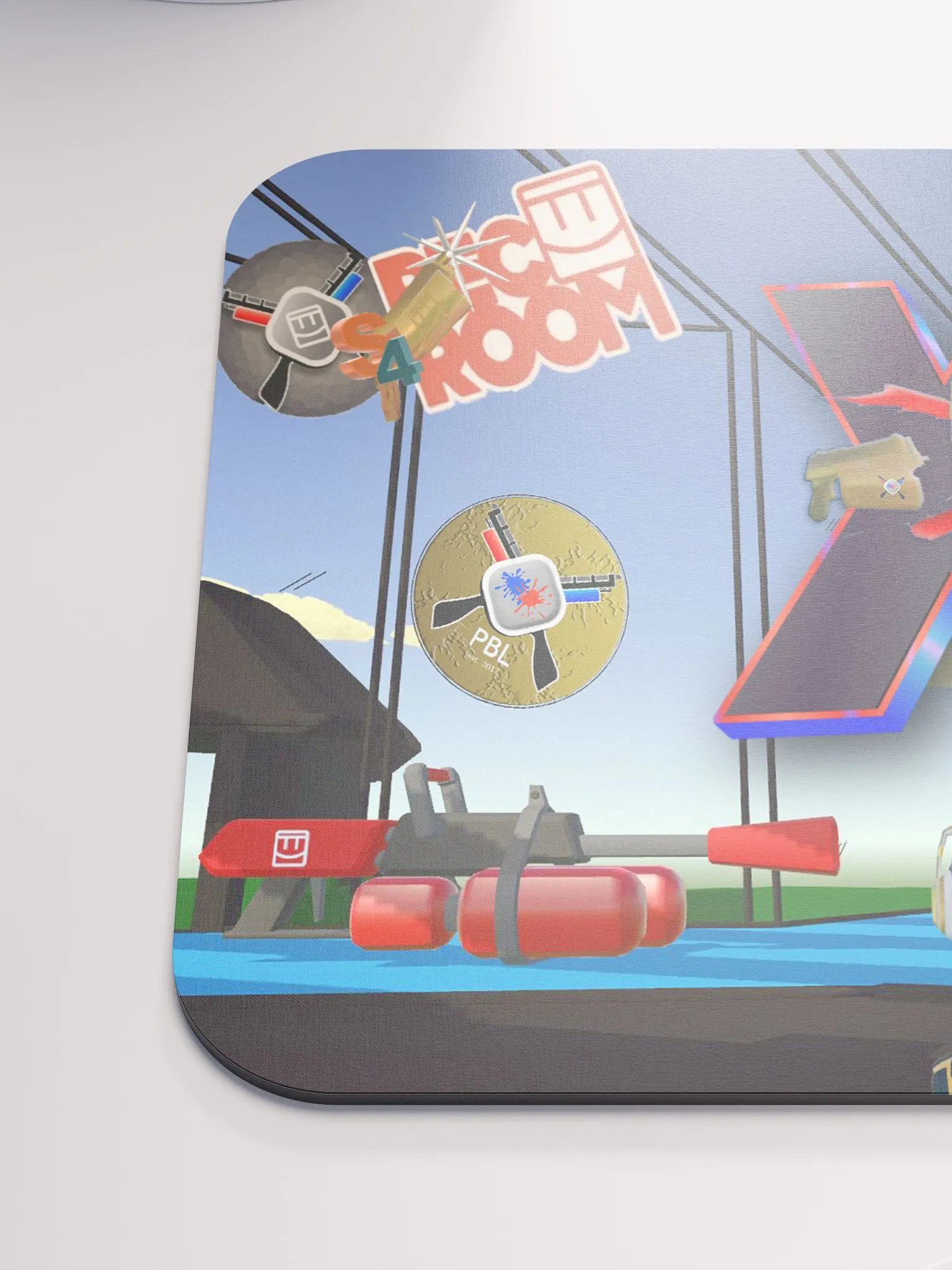 PBL Generations Classic Mousepad product image (6)