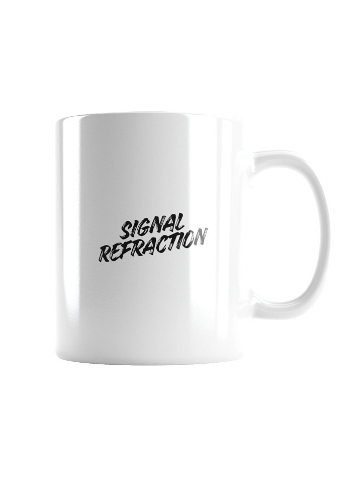 The Signal Refraction Coffee Cup product image (1)