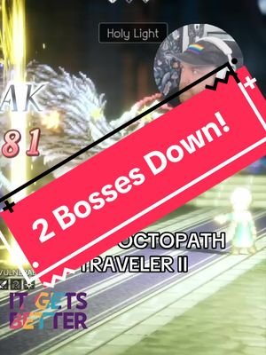 Octopath Traveller is apart of Humble Choice this month for Humble Bundle!!! #pridemonth #lgbtstreamer #itgetsbetter #humblebundle #octopathtraveler2 