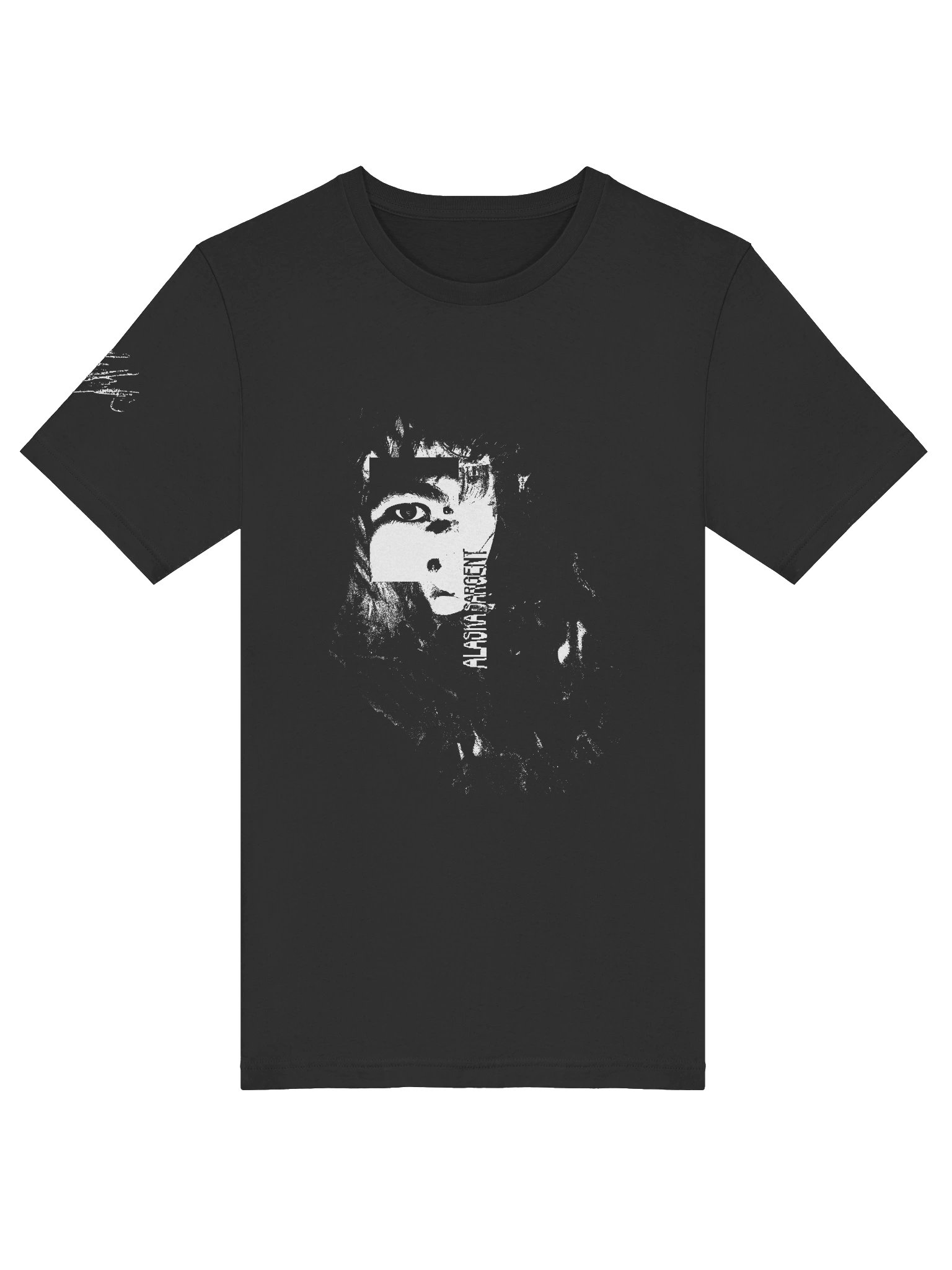 Alaska Sargent - T-shirt product image (5)