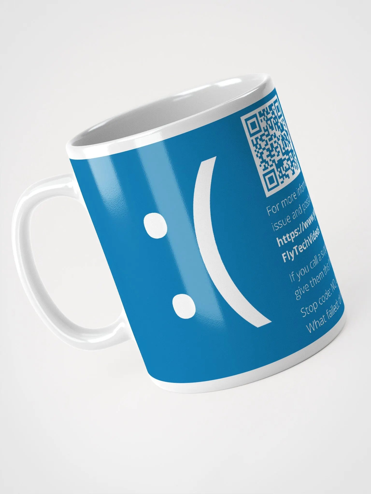 My mug crashed product image (5)