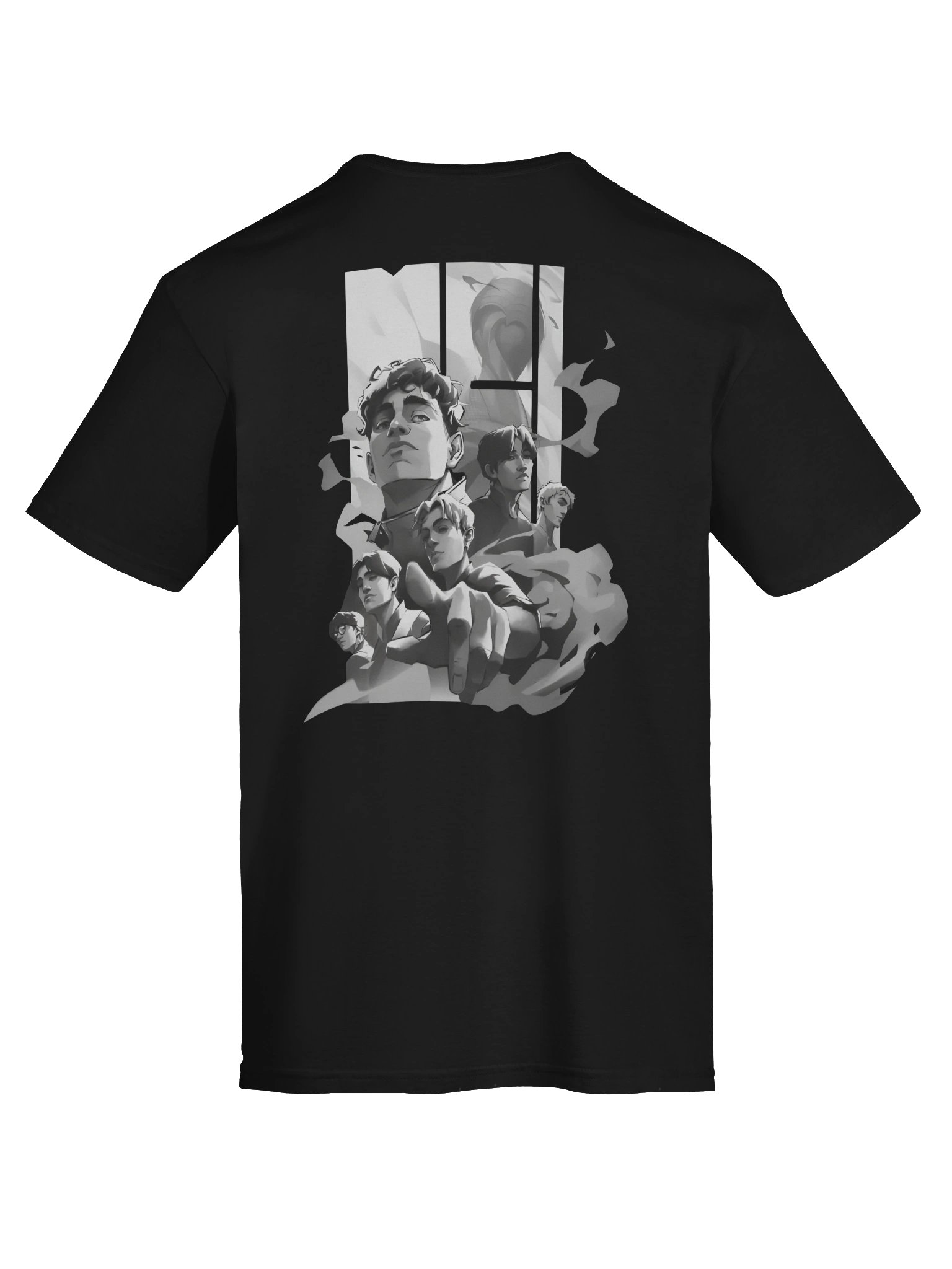 Road To MSI Piece Of History Shirt product image (5)