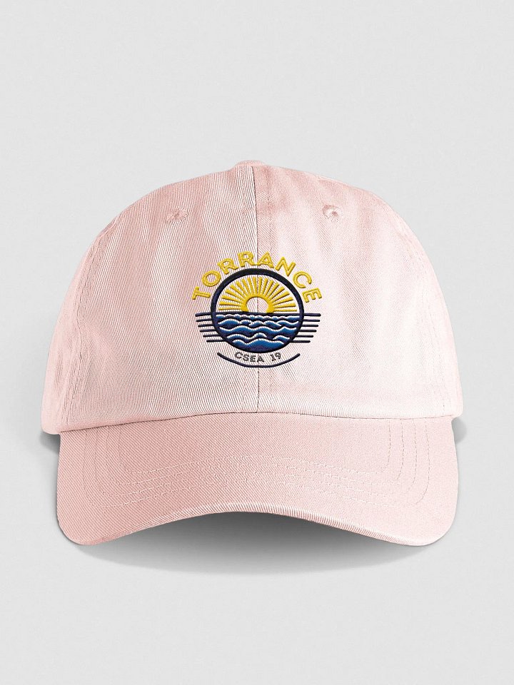 TUSD/CSEA Sun & Waves Pastel Dad Hat product image (26)
