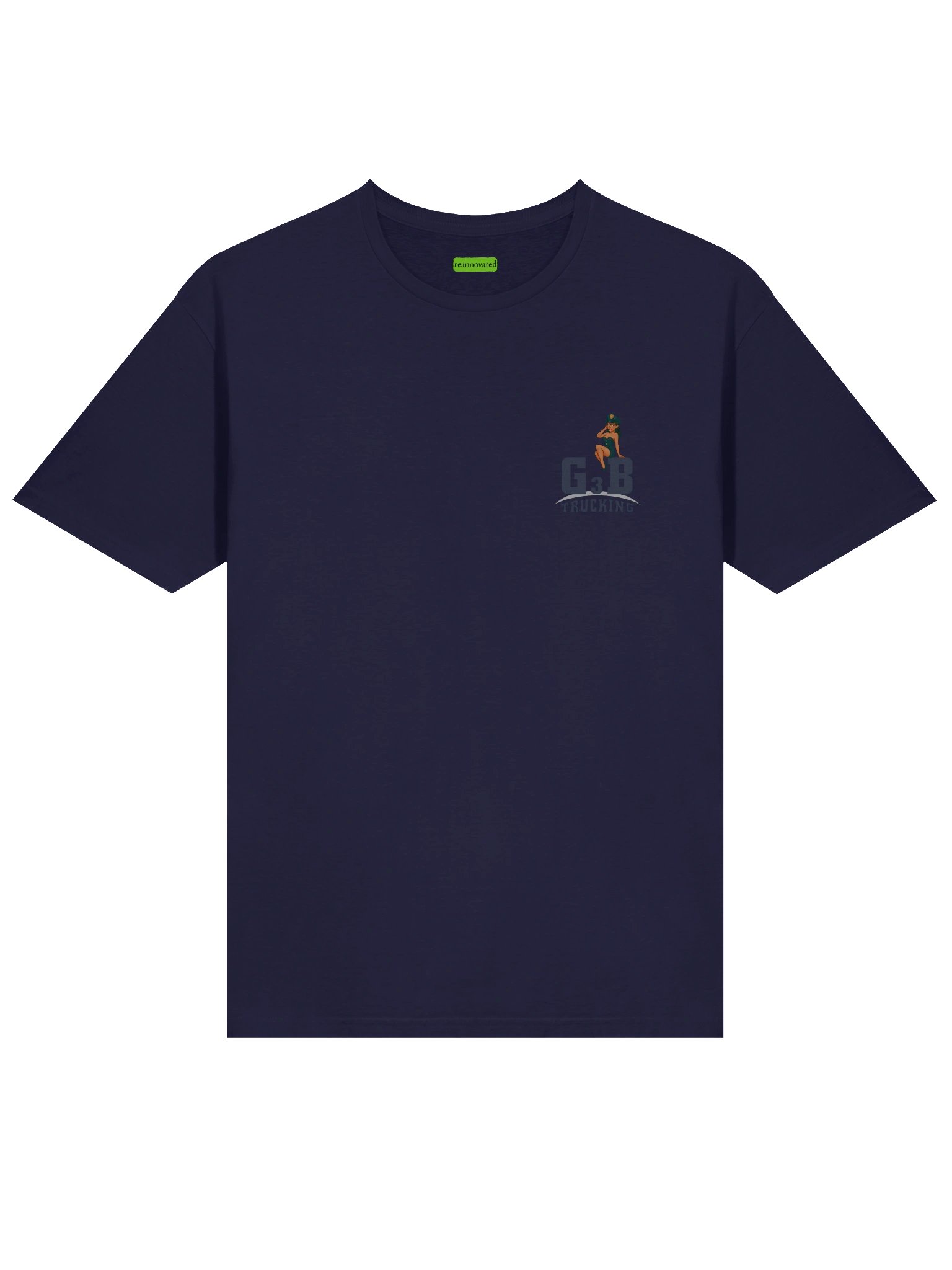 GB7 TSHIRT - ANIMATED product image (3)