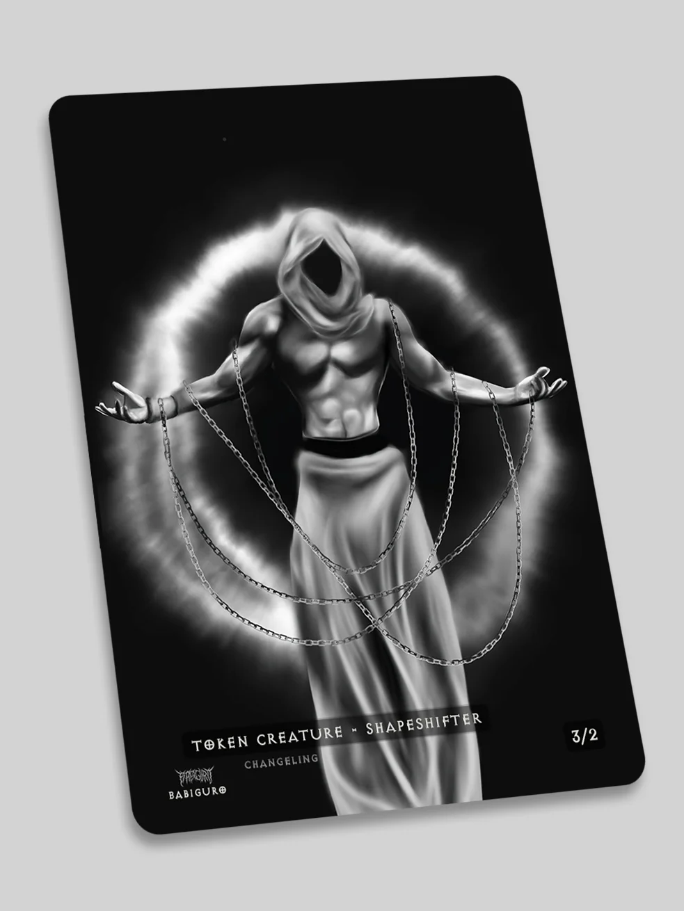 Shapeshifter Token product image (1)