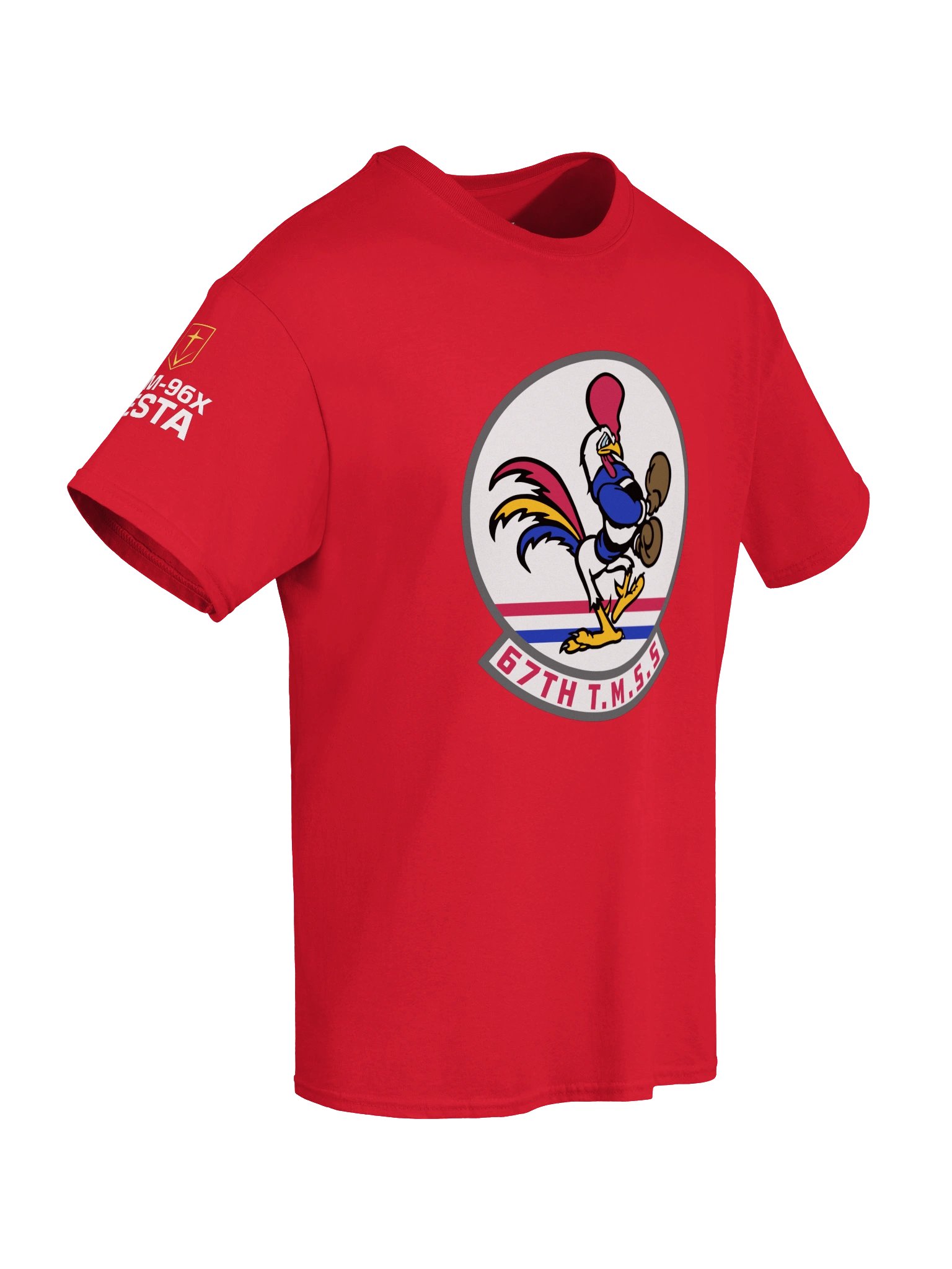 Air Drop - 67TH T.M.S.S T-Shirt product image (6)