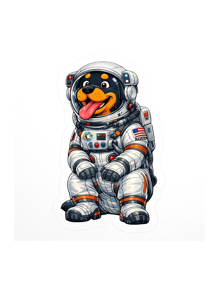 Astronaut Rolo product image (2)