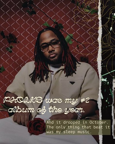Watching recognition find someone who’s been building for years always feels right.

PHOLKS by @leonthomas became one of my m...