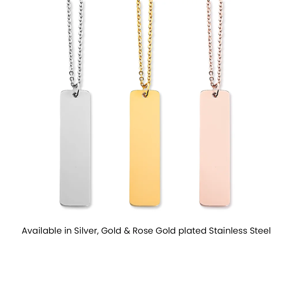 Customized Pawprint Necklace product image (3)