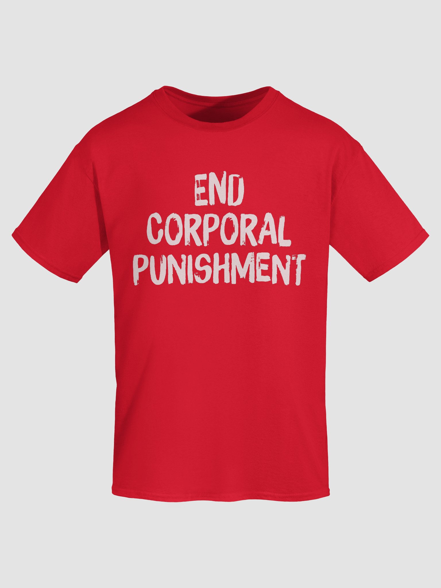 End Corporal Punishment - Shirt product image (7)