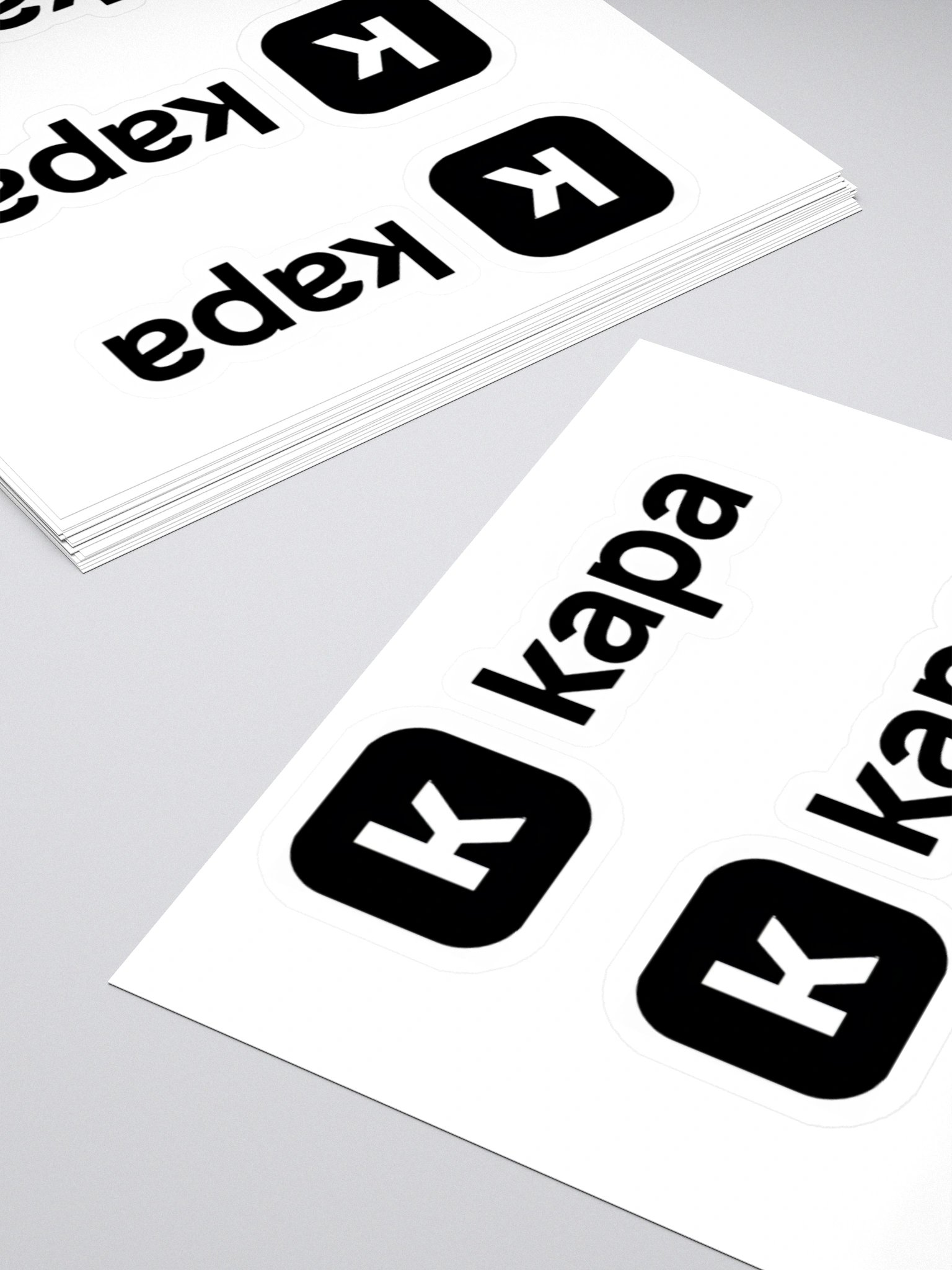 THE KAPA STICKER PACK NEW DESIGN product image (3)