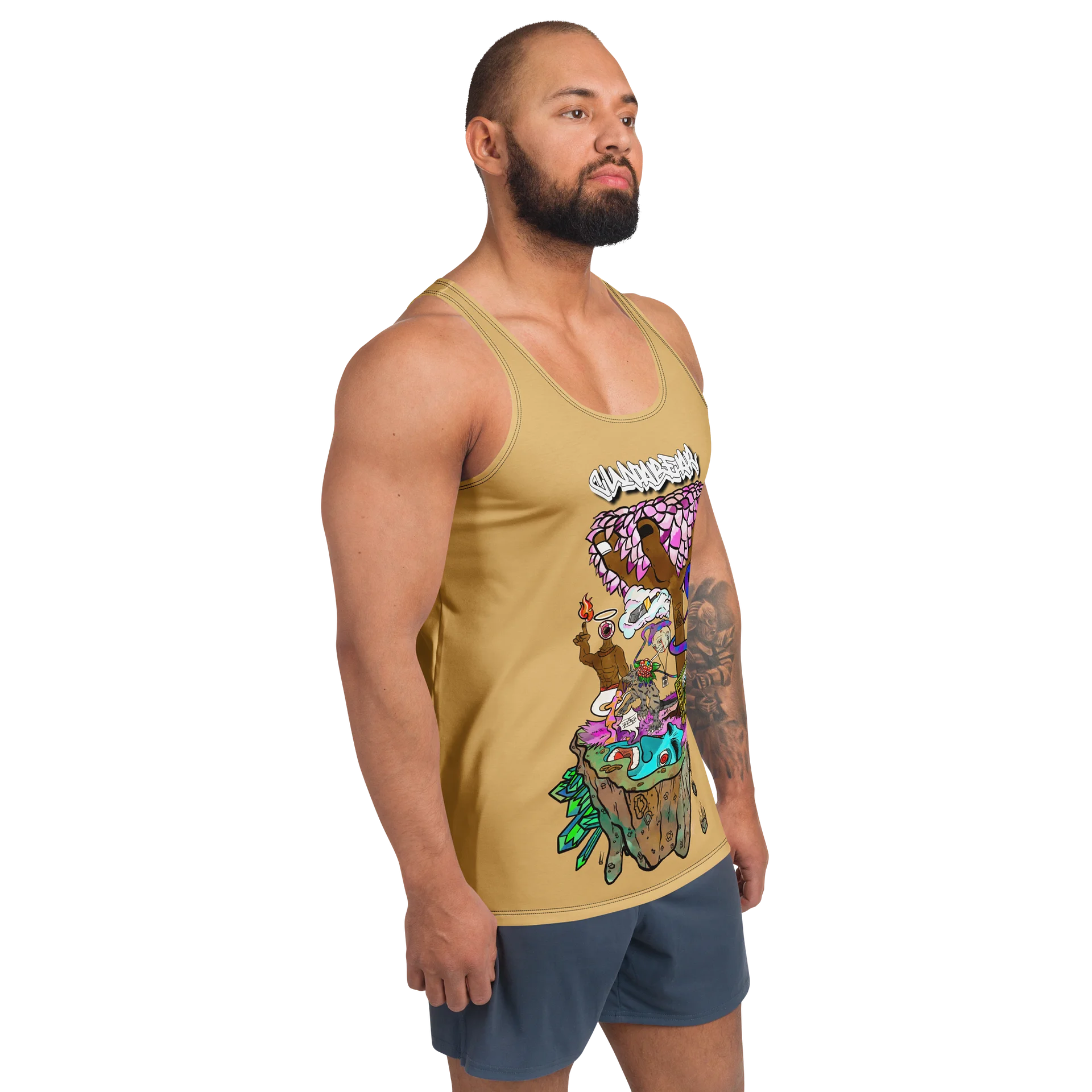 Cherry-Blossom - Tank Top product image (4)