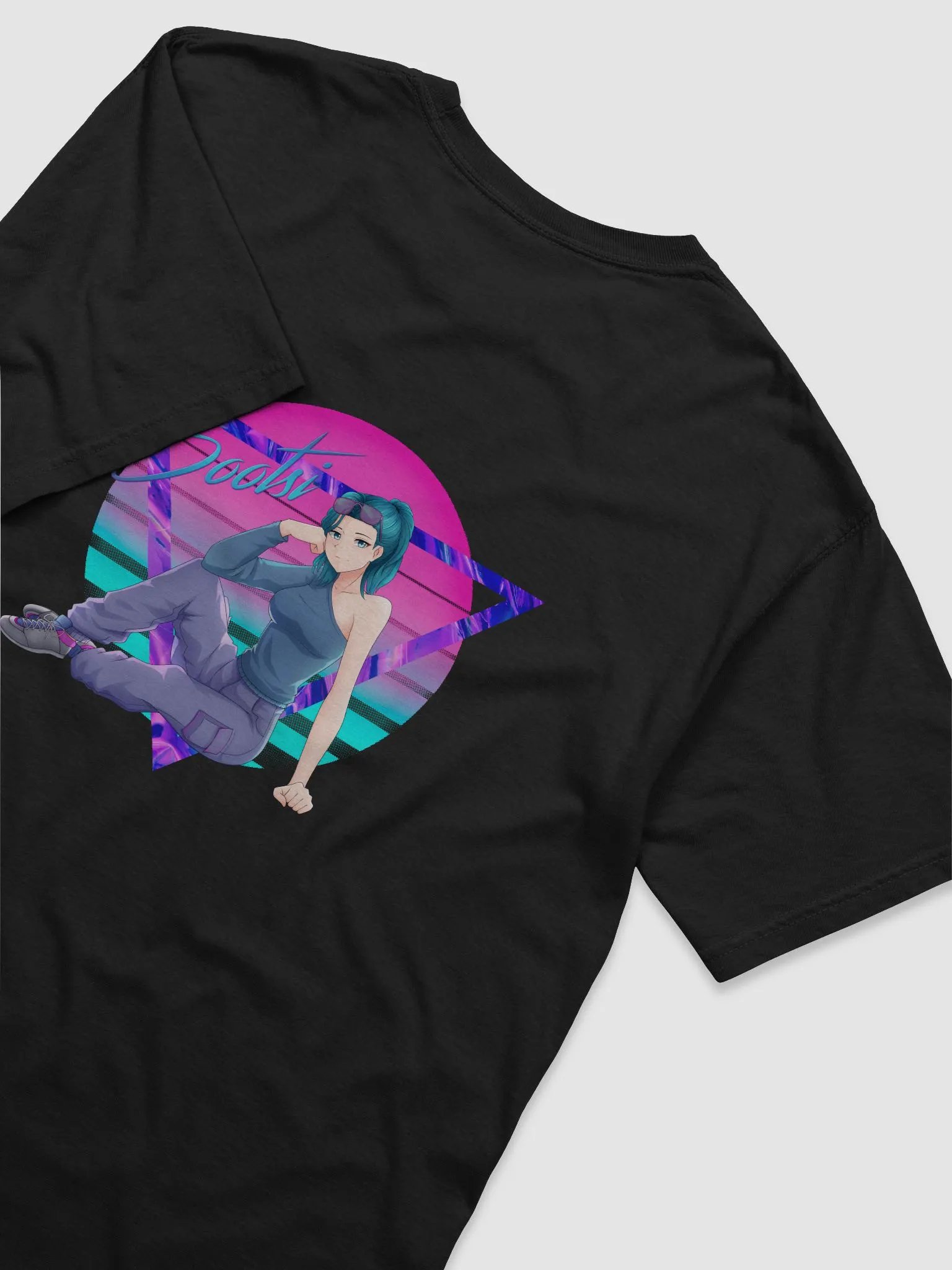 Vaporwave Sootsi Shirt product image (4)