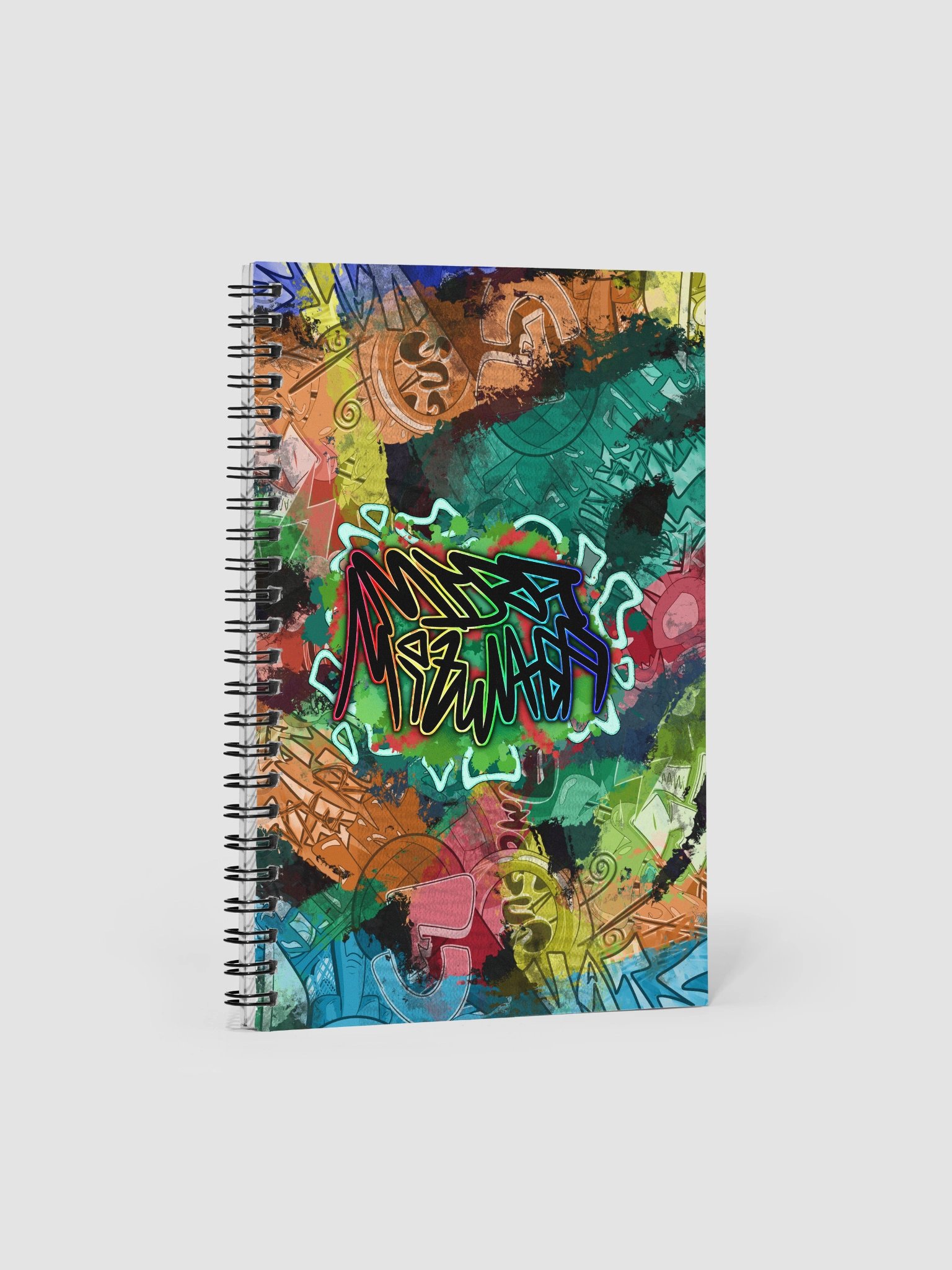 Essence - Spiral Notebook product image (1)