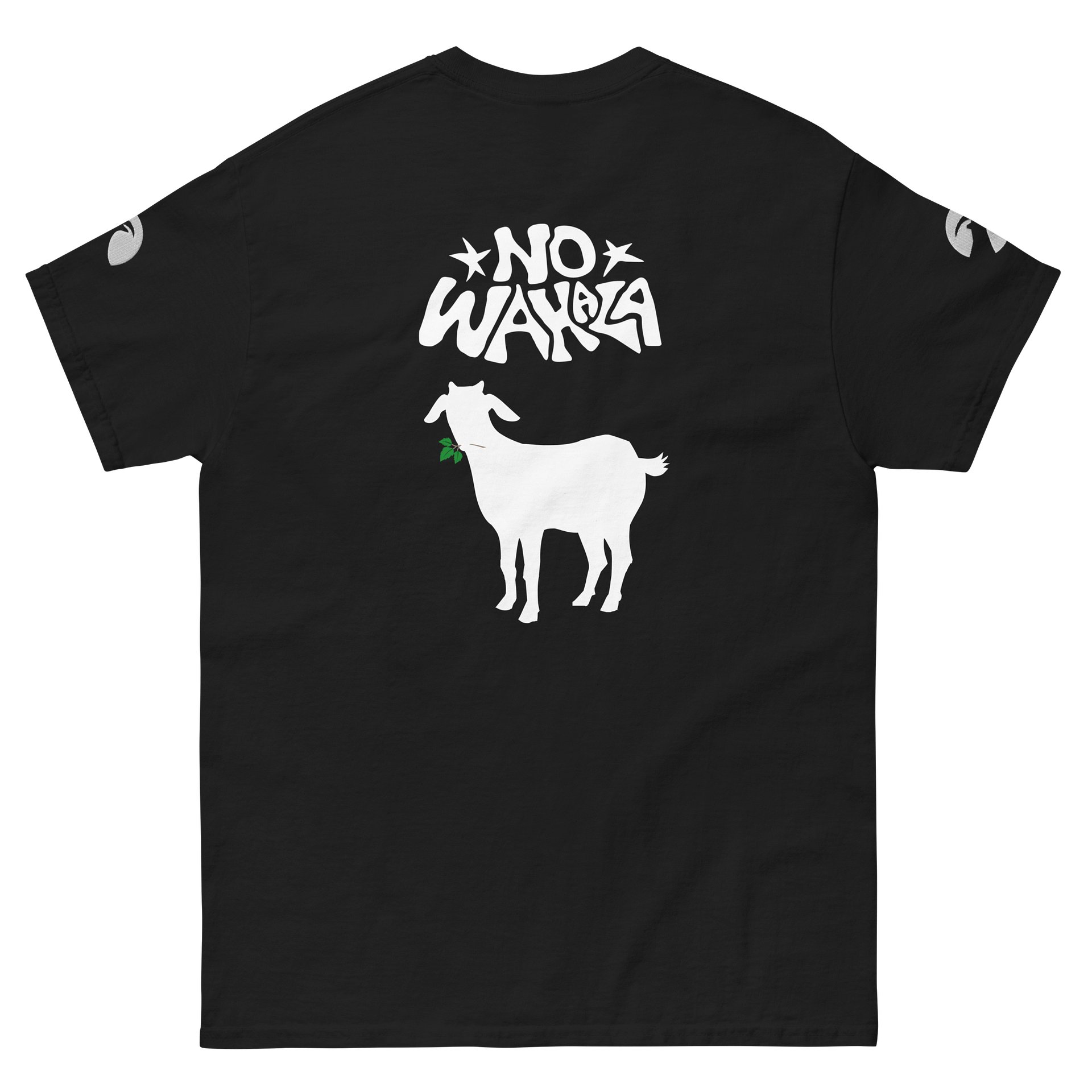 No Wahala® GOAT Rep Tee product image (5)